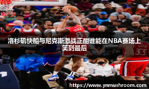 洛杉矶快船与尼克斯激战正酣谁能在NBA赛场上笑到最后