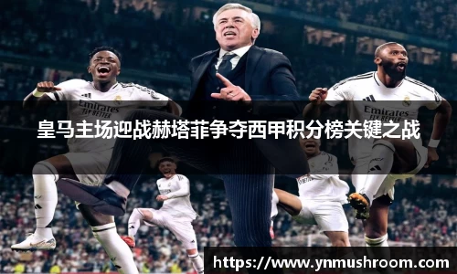 皇马主场迎战赫塔菲争夺西甲积分榜关键之战