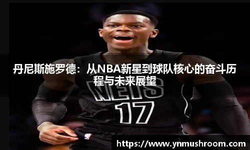 丹尼斯施罗德：从NBA新星到球队核心的奋斗历程与未来展望