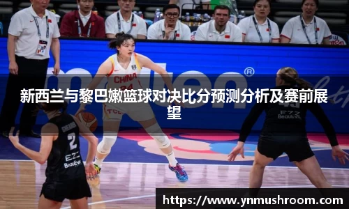 新西兰与黎巴嫩篮球对决比分预测分析及赛前展望