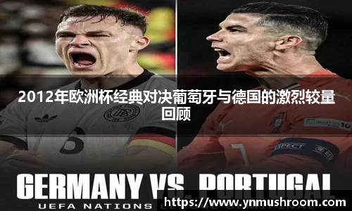 2012年欧洲杯经典对决葡萄牙与德国的激烈较量回顾