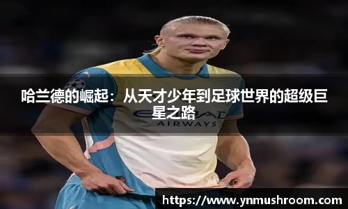 哈兰德的崛起：从天才少年到足球世界的超级巨星之路