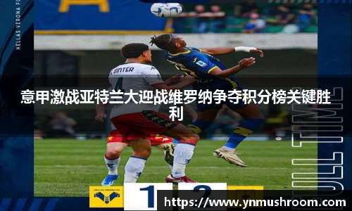 意甲激战亚特兰大迎战维罗纳争夺积分榜关键胜利